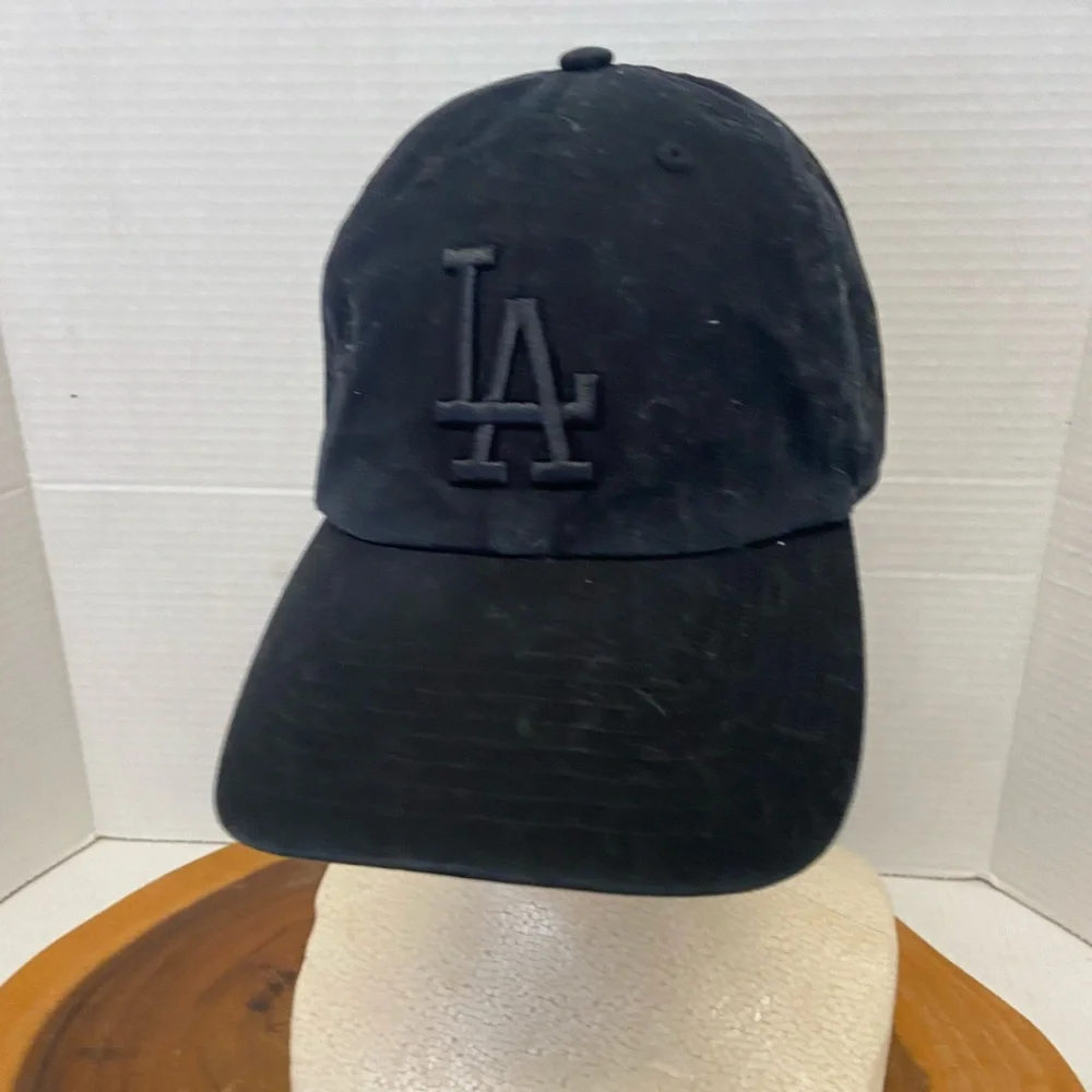 47 Brand LA Los Angeles Canvas Baseball Cap